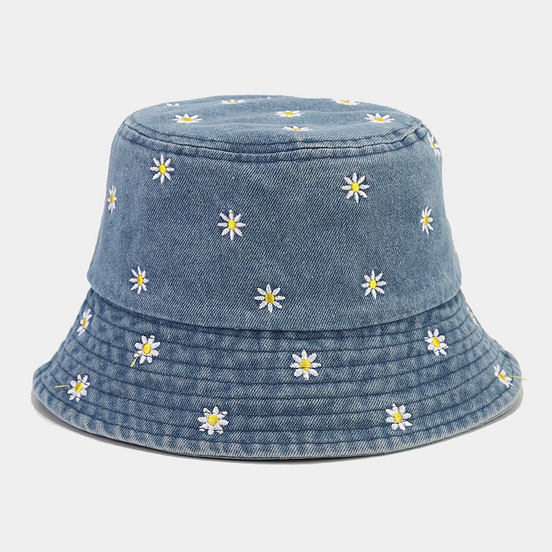 Flower Power Bucket Hat